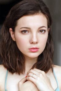 Alina Gvasaliya in Синдром Петрушки
