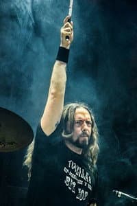 Christopher Williams in Accept: Live at Wacken Open Air 2024