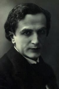 Romuald Joubé in La mégère apprivoisée