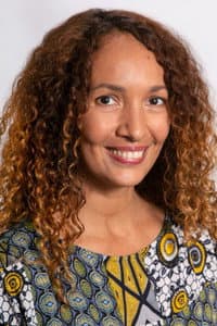 Victoria Kidane in Masseba