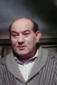 Danny Green in Girls of the Latin Quarter