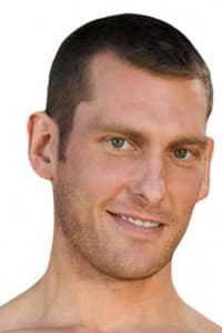 Chris Thomas in Three for the Party