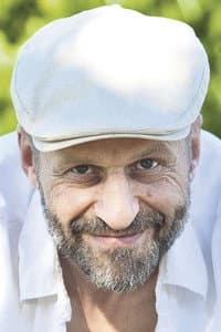 Morten Lorentzen in En stille død