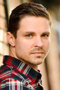 David Lafontaine in A Royal Recipe for Love