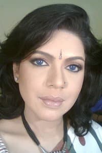 Nondini Chatterjee in Window Connection