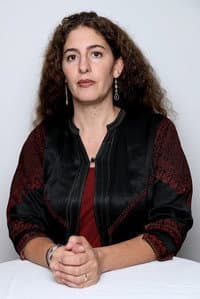 Annemarie Jacir in Everything Is Not OK