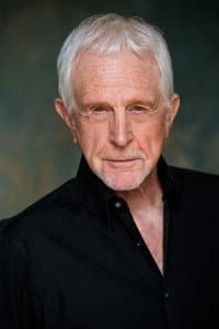 James A. Stephens in Little Black Dress