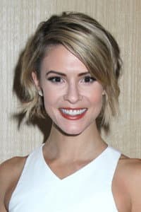Linsey Godfrey in Deadly Runway