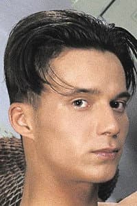 Sergej Gulbicsov in Basic Training