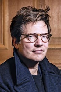 Thomas Vinterberg in Hr. Vinterberg & Mr. Bowie