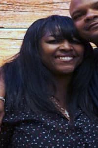 Angela Black in The Central Park Five