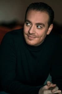 Francesco Meli in Aida - Verdi - Salzburg Festival