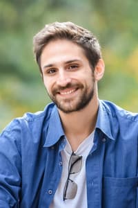 Damjan Cvetanovski in Авантурите на Биби и Боби: Волшебната шума