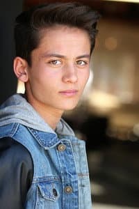 Tenzing Norgay Trainor in Liv and Maddie