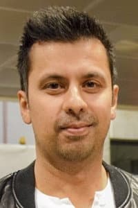 Assad Siddique in Armand