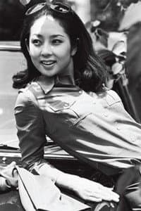 Yōko Yamamoto in 新・男の紋章 若親分誕生