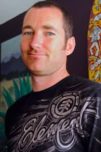 Jeremy Wray in The Revolution