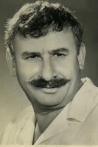 David Abashidze in Rača – láska moja
