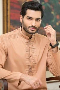 Omer Shahzad in Teri Meri Love Story