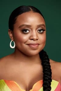 Quinta Brunson in 2022 Back That Year Up with Kevin Hart & Kenan Thompson