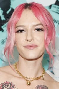 Bria Vinaite in Balance, Not Symmetry