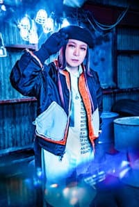 O-JIRO in ROCK OPERA HAMLET