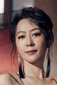 Hu Ling in 颐和园