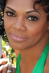 Sharon Coleman in The Secret Santa