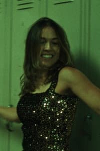 Olivia Jones in The Universe