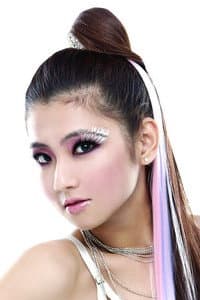 Selina Jen in S.H.E 2gether 4ever 世界巡回演唱会 2014 安可场