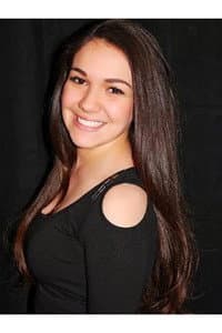 Brielle Raddi in Blossoms of Faith