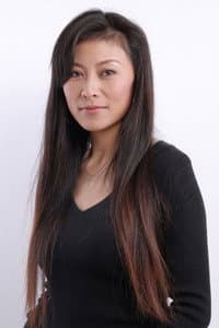 Yue Hong in Black Snow