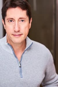 Allen Vaysberg in Leaving in Waves