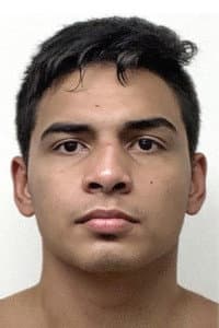 Ezequiel Borrero in Luis Feliciano vs. Mykquan Williams