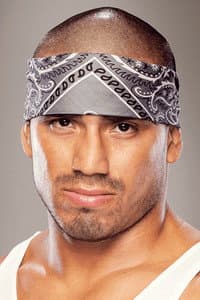 José Rodríguez in WWE Money In The Bank 2012