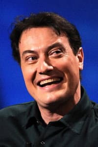 Corrado Guzzanti in Ogni maledetto Natale