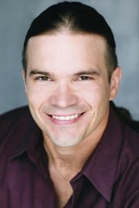 Curtis Wayne in Living & Dying