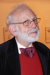 Itzhak Finzi in Elle
