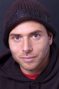 Rick Salomon in Red Handed