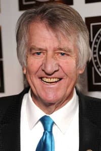 Ed Stewart in Aladdin