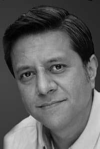 Ravin J. Ganatra in Goldfish
