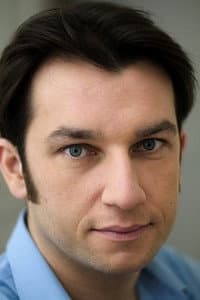 Nicolas Vallée in Les Marches de la mort