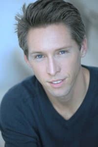 Mike Wilson in The Golden Voice