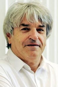 Jacques Mercier in La Femme de ma vie