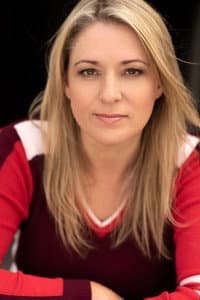 Fiona Harris in Auditioning Fanny