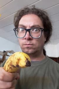 Marcelo Gomez in Caníbales Radioactivos de Ultratumba