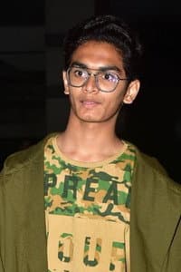 Tirth Sharma in Secret Superstar