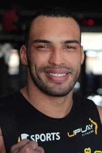 Bruno Silva in UFC on ESPN 63: Covington vs. Buckley