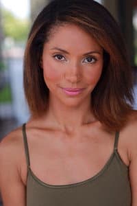 Celeste Creel in Hollywood Chaos