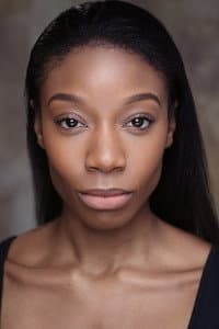 Lauren Alexandra in Seriously Consider Your Position